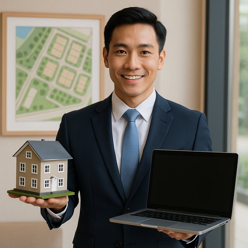 Sale Bất Động Sản Là Gì?